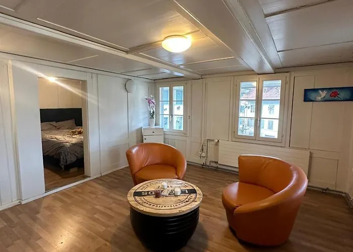 Huttwil Apartmán Huttwil