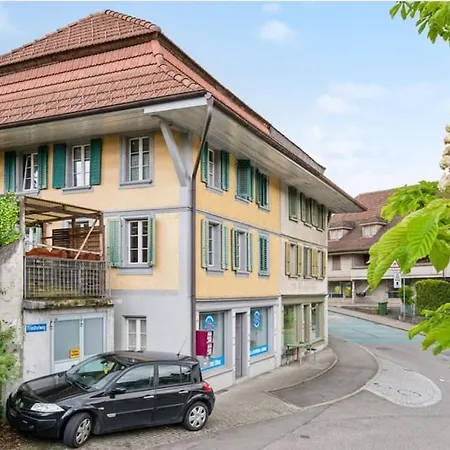 Huttwil Apartment