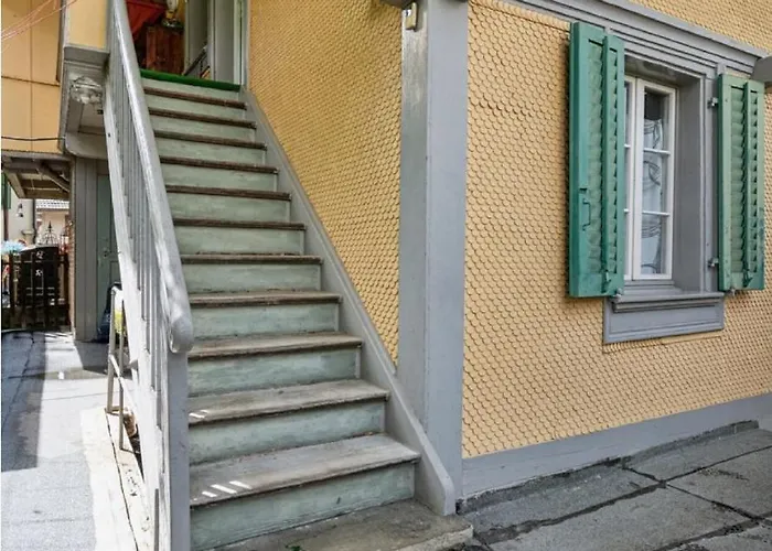 Apartamento Huttwil Huttwil